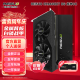 雷索 AMD RADEON RX5500XT/5700XT/6600XT 8G战神OC 光线全新官方联保A卡台式机高性能独立游戏显卡 RX6600XT 8G战神OC|金属背板