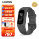 佳明（GARMIN）GarminSmart 5个性灰心率血氧脉搏睡眠监测户外运动健康智能手环
