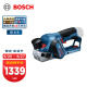 博世（BOSCH） GHO 12V-20重载级无刷锂电充电式电刨（小钢刨） 裸机（不含电池充电器）