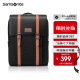 新秀丽（Samsonite）双肩背包男女电脑包16英寸韩版学生书包男潮流旅行包 TQ5 黑色