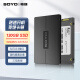 梅捷（SOYO)120GB SSD固态硬盘 SATA3.0接口 台式机笔记本通用 120GB