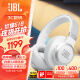 JBL  LIVE770NC 头戴式真无线蓝牙耳机 自适应主动降噪高音质HiFi发烧级音乐游戏电竞耳机耳麦 珍珠白