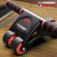 HARISON美国汉臣健腹轮静音轴承四轮收腹器塑型滚轮腹肌锻炼运动健身器材 HR-416