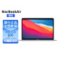 APPLEApple/苹果 MacBookAir 轻薄笔记本电脑13.3英寸M1(8+7核) 2020款学生办公商务旗舰便携国行全新 银色 13.3英寸 M1芯片 8+7核 8G+256G