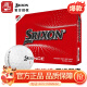 SRIXON史力胜 高尔夫球 二层球 DISTANCE双层球 比赛练习球12粒/盒