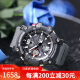 卡西欧CASIO手表 G-SHOCK 太阳能防水户外男士腕表小泥王 GWG-100-1A8（手提箱包装）