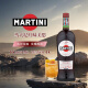 酒庄直通【原瓶进口】意大利马天尼Martini味美思威末酒调酒基酒 马天尼红味美思1000ml