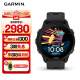 佳明（GARMIN）Forerunner955黑色心率脉搏血氧铁三跑步游泳户外运动手表