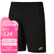 YONEX尤尼克斯羽毛球网球运动服男短裤yy速干15048CR-007黑色XL/O