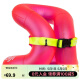 迪卡侬儿童游泳圈腋下加厚浮圈游泳装备713986玫粉色适用18-30KG 3-6岁