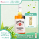 金宾（Jim Beam）金宾波本威士忌 美国进口洋酒 白占边1750ml大毫升