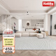 卡提菲亚意式极简地毯素色客厅茶几毯侘寂风现代简约卧室满铺高级灰纯色毯 Pran-21736 2*2.9米