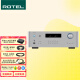 ROTEL（路遥）RA-1572MKII家用发烧级大功率HiFi功放PC-USB/DACO数字音乐高保真立体声2.0合并式放大器 RA-1572 MKII（银色）