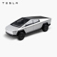 特斯拉（Tesla）cybertruck 1:18 汽车模型收藏摆件车模 仿真玩具车模型玩具车 1:18