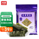 四洲紫菜 原味海苔80g约100小包 儿童零食分享量贩装寿司饭团