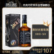 杰克丹尼（Jack Daniels）美国 田纳西州 调和型 威士忌 进口洋酒 500ml 礼盒装 