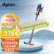 DYSON戴森V12 Detect Slim Fluffy支架套装轻量高端吸尘器 光学探测微尘 140AW强劲吸力 除螨 除尘 V12 Detect Slim Fluffy24款