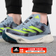 阿迪达斯 （adidas）男鞋 23夏季新款运动鞋ADIZERO回弹防滑耐磨专业马拉松碳板跑步鞋 IG3132/能量碳柱/泡棉科技 42/260