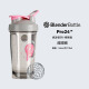 Blender Bottle 蛋白粉摇摇杯运动水杯 大容量塑料杯子带刻度奶昔杯高颜值搅拌杯 tritan款甜甜圈 710ml
