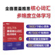 新东方 雅思核心词汇精讲精练 俞敏洪推荐雅思真题词汇英语词根词缀速刷速记