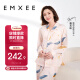 嫚熙（EMXEE）月子服春秋季孕妇睡衣怀孕期产妇产后可外穿哺乳家居服套装