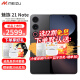 魅族 21 Note 新品5G AI手机 骁龙8 Gen 2处理器 5500mAh轻薄长续航 无界黑 16+512GB 官方标配