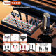 M9声卡直播套装主播专用唱歌高级变声器麦克风话筒手机k歌神器 （安卓版）声卡+大震膜方麦+全套 修音声卡