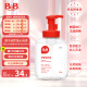 保宁B&B必恩贝 婴幼儿奶瓶清洁剂 泡沫型 韩国 450ml/瓶