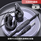 DIVO不入耳有线耳机耳夹式骨感传导运动高端手机通用1.2米单插头3.5mm圆插2024款通用于华为安卓