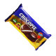 乐一百（cocoaland）巧克力派 马来西亚进口营养早餐 休闲食品150g（6枚/袋） 黑巧克力味