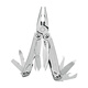 LEATHERMAN莱泽曼助手WINGMAN 多功能组合工具钳死党折叠钳子户外居家EDC