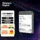 西部数据（WD） 企业NAS服务器网络存储机械硬盘3.5 英寸SATA3.0 CMR7200转垂直企业级硬盘 18TB -WUH721818ALE6L4