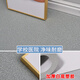 HENGTA【实心全塑】商用PVC地板革加厚耐磨塑胶地板贴家用水泥地胶 学校医院1.8灰理石
