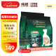 纯皓（Nutrifresh）猫粮英短狸花橘猫暹罗 无谷鲜肉益生菌天然粮 3.6kg（1.8kg*2包）