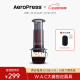 爱乐压AeroPress标准版便携式咖啡机进口手压浓缩咖啡滤壶进口美式滴滤户外旅行 标准版咖啡机