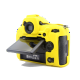 早行客（earlymen） 适用尼康D800D800E D810相机套单反相机保护套硅胶套相机防护壳 D810黄色