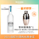 雪树伏特加（BELVEDERE）洋酒 波兰伏特加 基酒调酒 40度 700ml