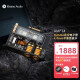 iBasso 艾巴索 DX300 320 240播放器耳放卡AMP12/13/14/8MK2S AMP14黑色（4.4平衡DX320/300专用）