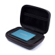 JIXINI 纪希尼三星T5移动硬盘包数码收纳包西数保护套移动电源包保护套硬皮质防震包