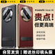 玄皇【超薄支架】华为matex6手机壳新款MateX6典藏版折叠屏HUAWEI中轴保护真素皮磁吸全包防摔高端商务 Mate X6【曜石黑】支架款 顶奢素皮丨原机质感丨中轴保护