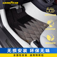 固特异（Goodyear）汽车脚垫全包围适用特斯拉ModelY L六座25款360航空软包白年华毯