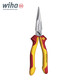 威汉威汉进口绝缘尖嘴钳耐高压尖头钳VDE电工电力专用-26720