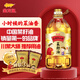 金龙鱼 食用油 非转基因压榨 外婆乡小榨菜籽油6.18L
