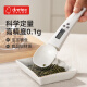 多利科（Dretec）厨房秤家用电子量勺计量烘焙大勺头小型电子秤PS-039