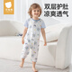 贝肽斯儿童睡衣夏季薄款纯棉2025新款男女儿童家居服连体衣服套装