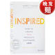 现货 启示录：打造用户喜爱的产品 Inspired: How To Create Tech Products Customers Love, 2Nd Edition [Wiley经管]