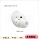 95新三星Galaxy Buds FE真无线蓝牙耳机单耳原装左耳右耳充电仓电池盒单只补配 雪境白左耳L
