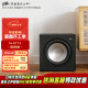 天龙（DENON）普乐之声MXT12低音炮音响音箱家庭影院客厅影院落地影院 特点12英寸单元功率200W相位调节水滴导