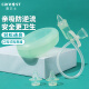 Care1st嘉卫士婴儿吸鼻器 婴儿口吸吸鼻器 鼻腔清洁器 通鼻神器 绿色