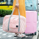 HOUYA好雅 旅行袋 可折叠旅游收纳袋 大号手提收纳旅行袋子 拉杆箱布袋 旅行行李包